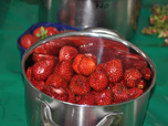Erdbeer Marmelade kochen