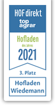 Hofladen des Jahres 2021