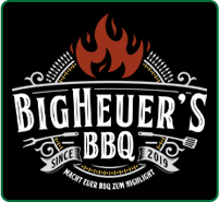 Big Heuers Grillsoßen